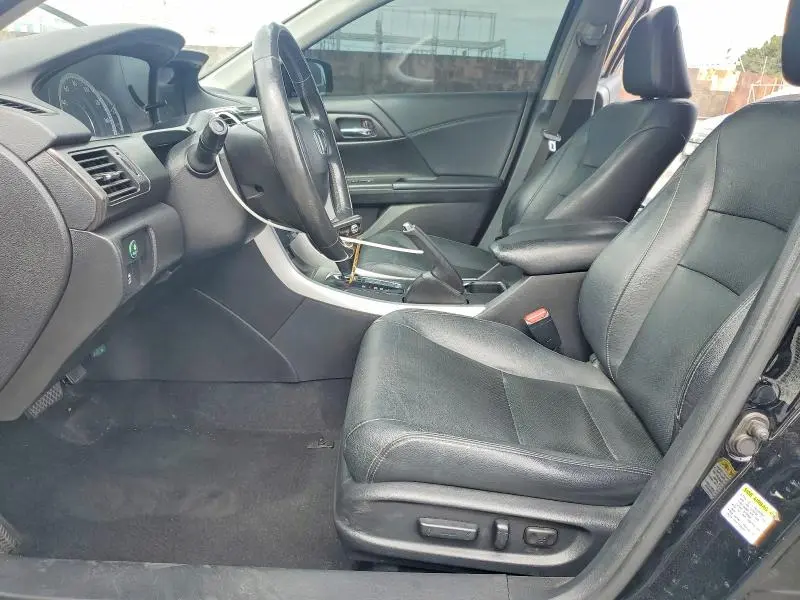 2014 HONDA ACCORD EXL  