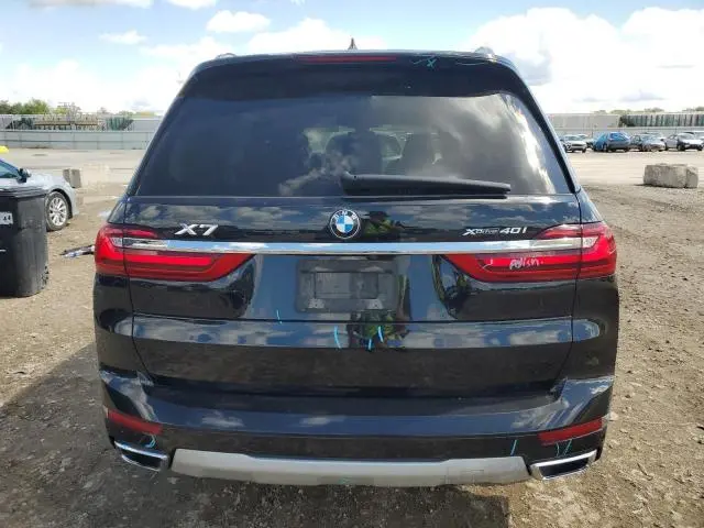 2021 BMW X7 XDRIVE40I  