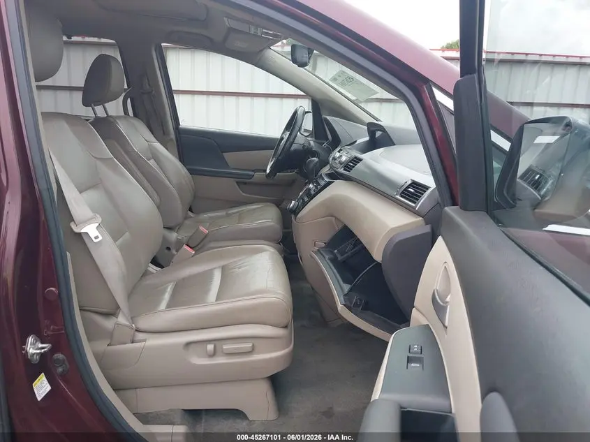 2013 HONDA ODYSSEY EX-L
