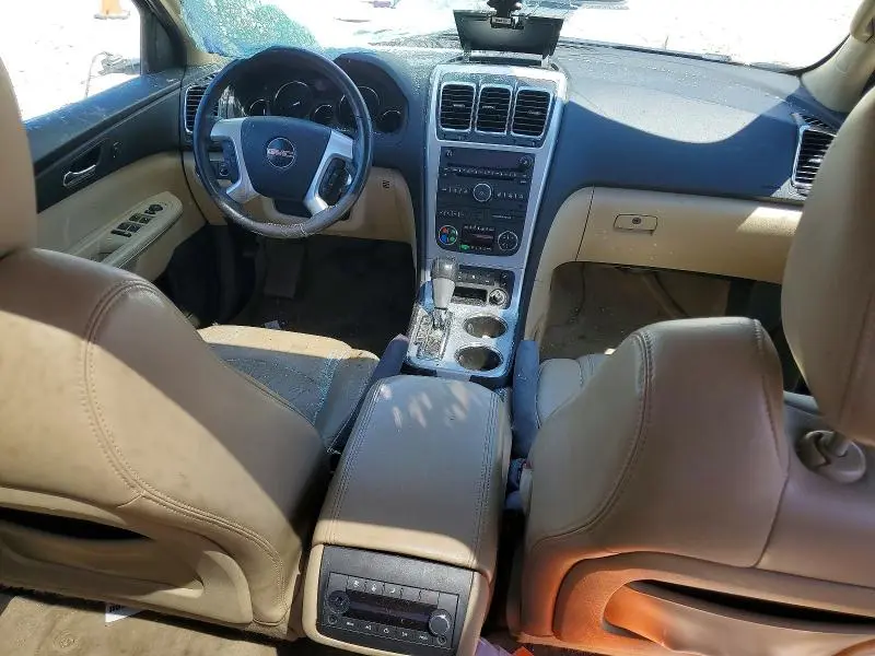 2011 GMC ACADIA SLT-1  
