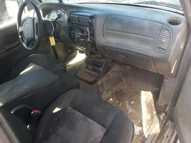 2011 FORD RANGER SUPER CAB  