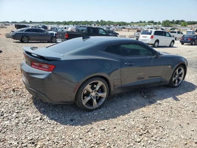 2017 CHEVROLET CAMARO SS  