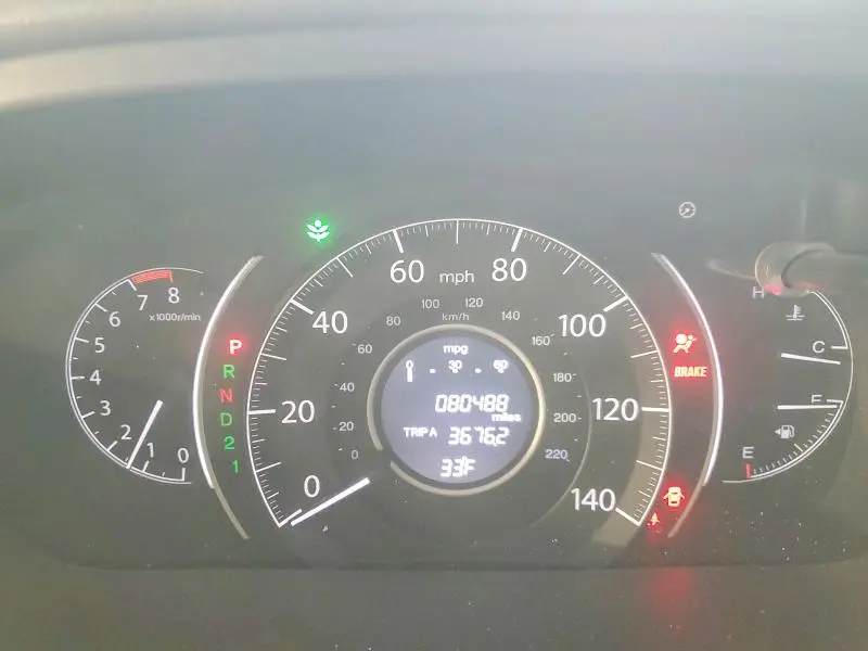 2014 HONDA CR-V EX  