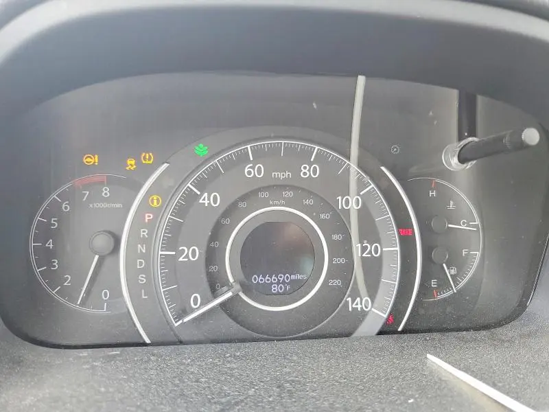 2016 HONDA CR-V TOURING  