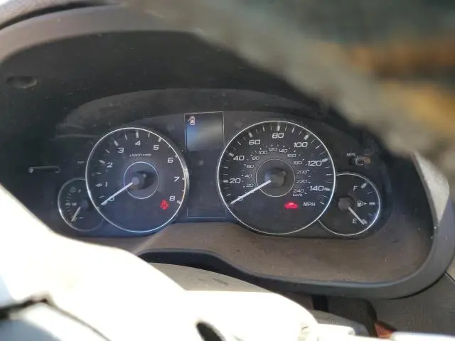 2011 SUBARU OUTBACK 2.5I LIMITED  