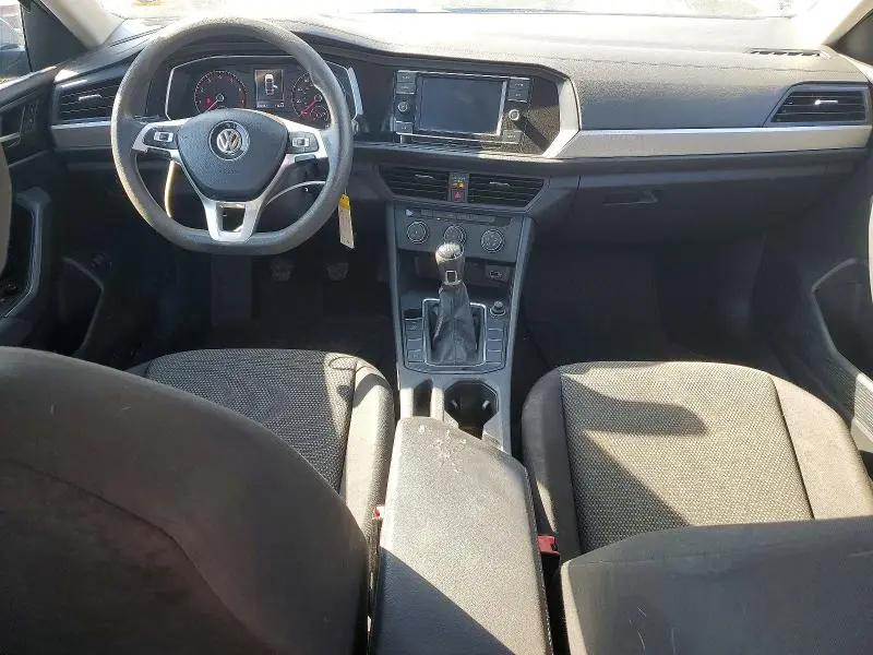 2019 VOLKSWAGEN JETTA S  