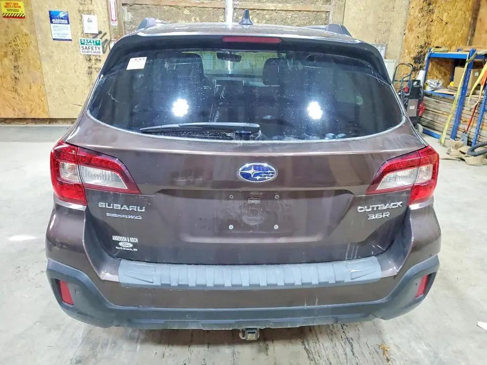 2019 SUBARU OUTBACK TOURING  