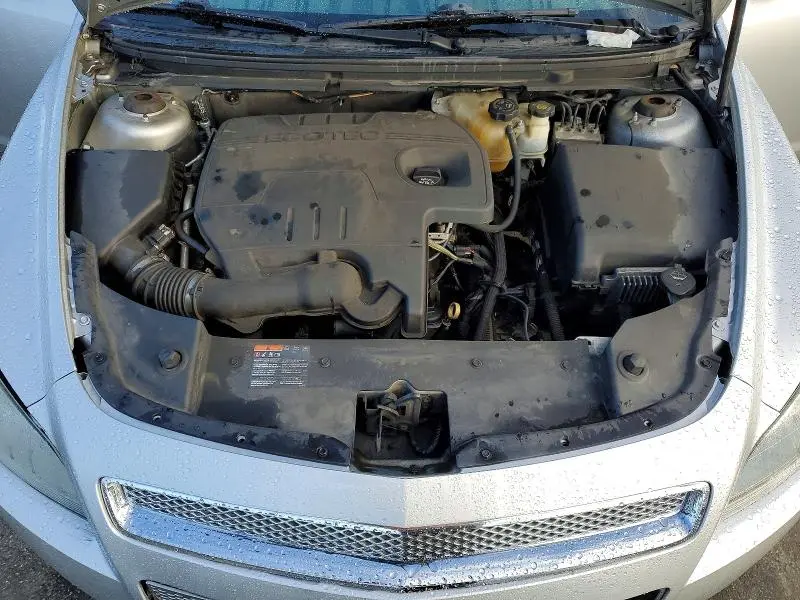 2012 CHEVROLET MALIBU LTZ  