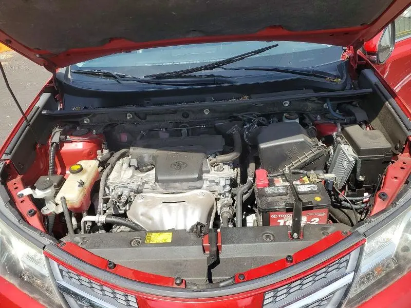 2013 TOYOTA RAV4 LIMITED  