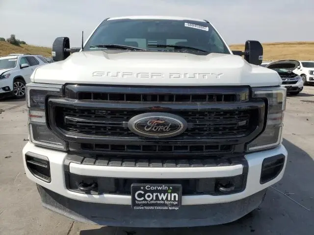 2022 FORD F250 SUPER DUTY  