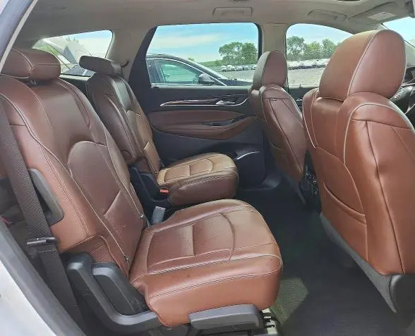 2018 BUICK ENCLAVE AVENIR  