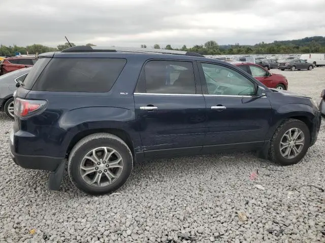 2015 GMC ACADIA SLT-1