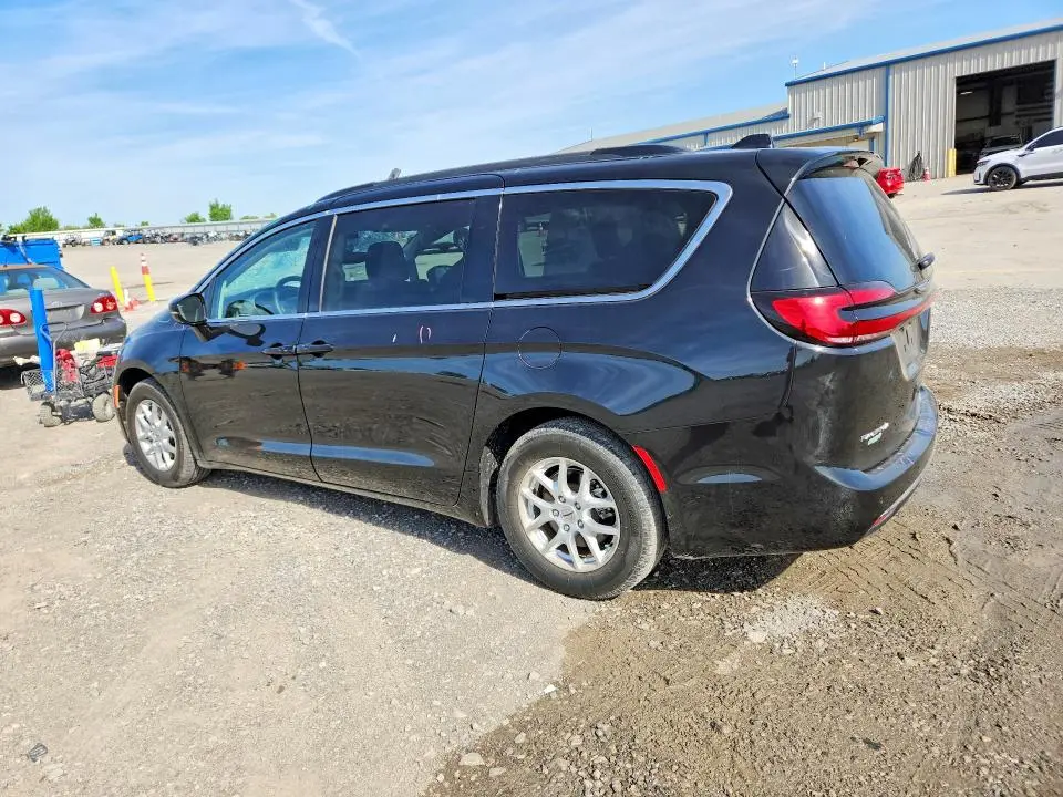2022 CHRYSLER PACIFICA TOURING L  
