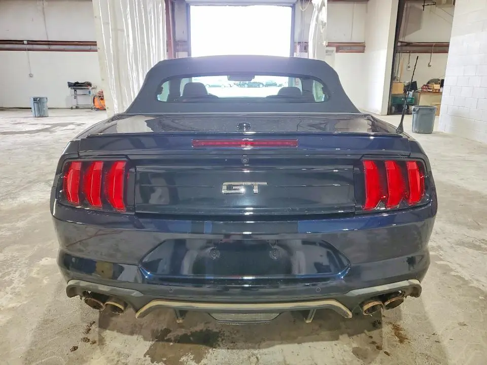 2021 FORD MUSTANG GT  