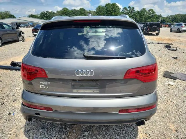 2013 AUDI Q7 PREMIUM PLUS  