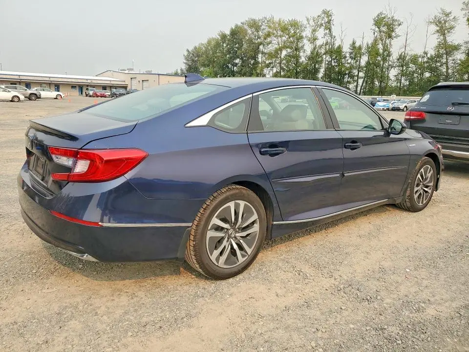 2020 HONDA ACCORD HYBRID EXL  