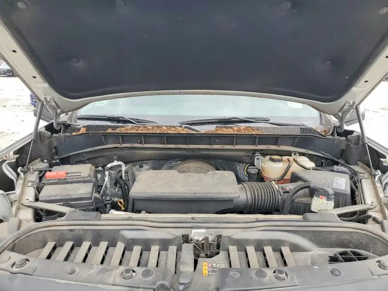 2019 CHEVROLET SILVERADO K1500 LT  