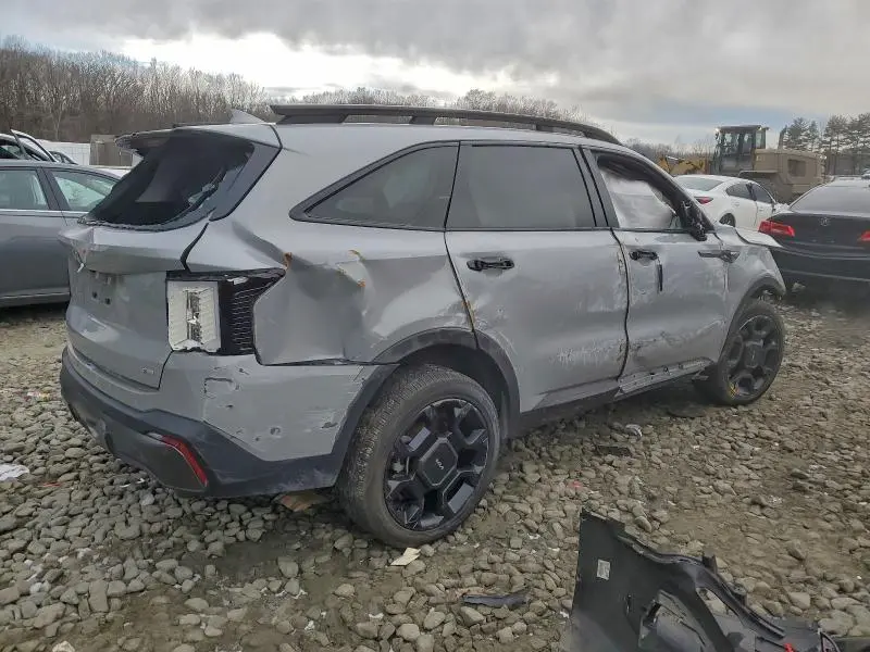 2024 KIA SORENTO SX  