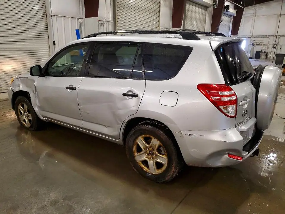 2010 TOYOTA RAV4 BASE  