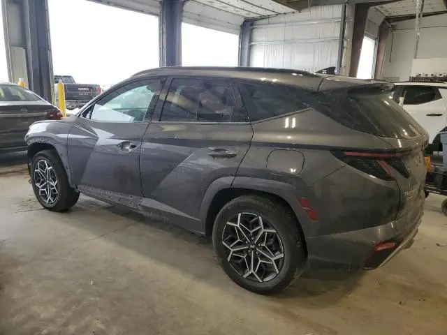 2024 HYUNDAI TUCSON N LINE  