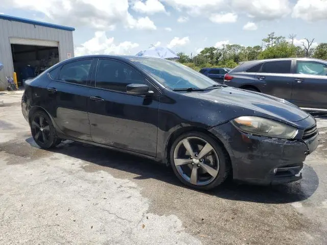 2015 DODGE DART GT  