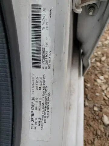 2013 CHRYSLER 200 TOURING  