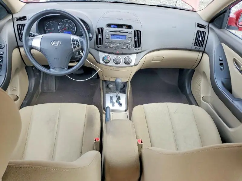 2010 HYUNDAI ELANTRA GLS  