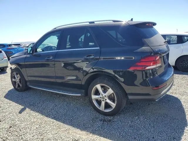 2018 MERCEDES-BENZ GLE 350 4MATIC  