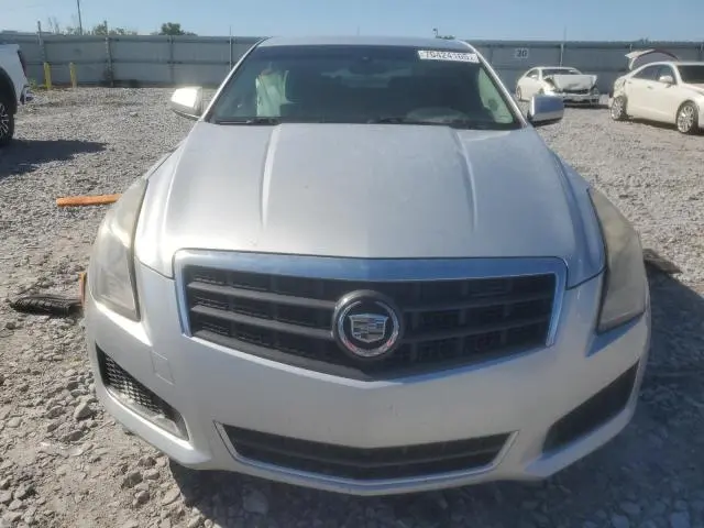 2014 CADI ATS   