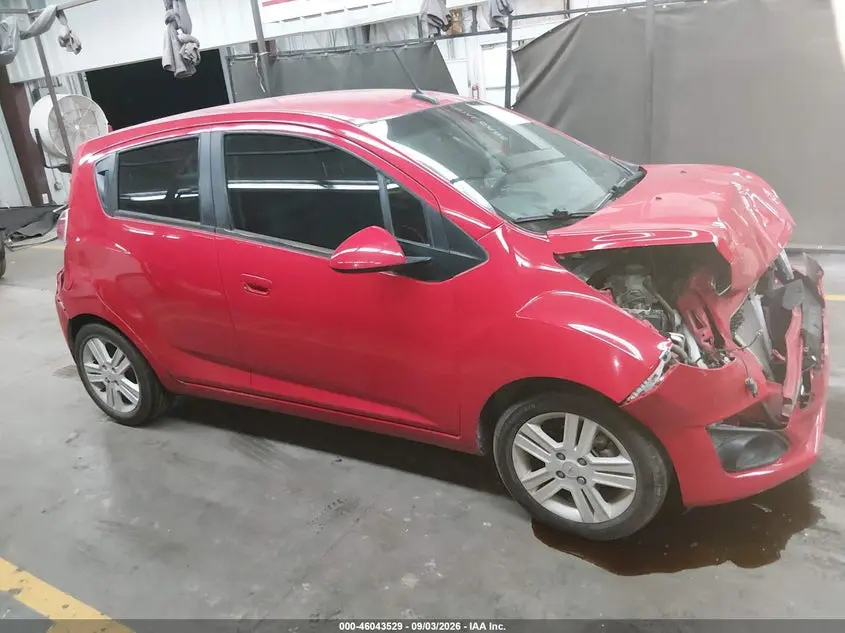 2014 CHEVROLET SPARK LS AUTO