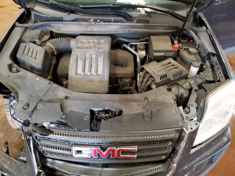 2017 GMC TERRAIN SLE  