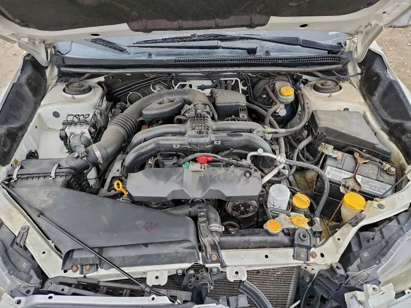 2012 SUBARU IMPREZA PREMIUM  