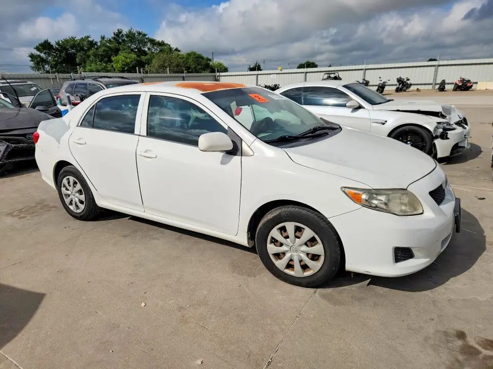 2010 TOYOTA COROLLA LE  