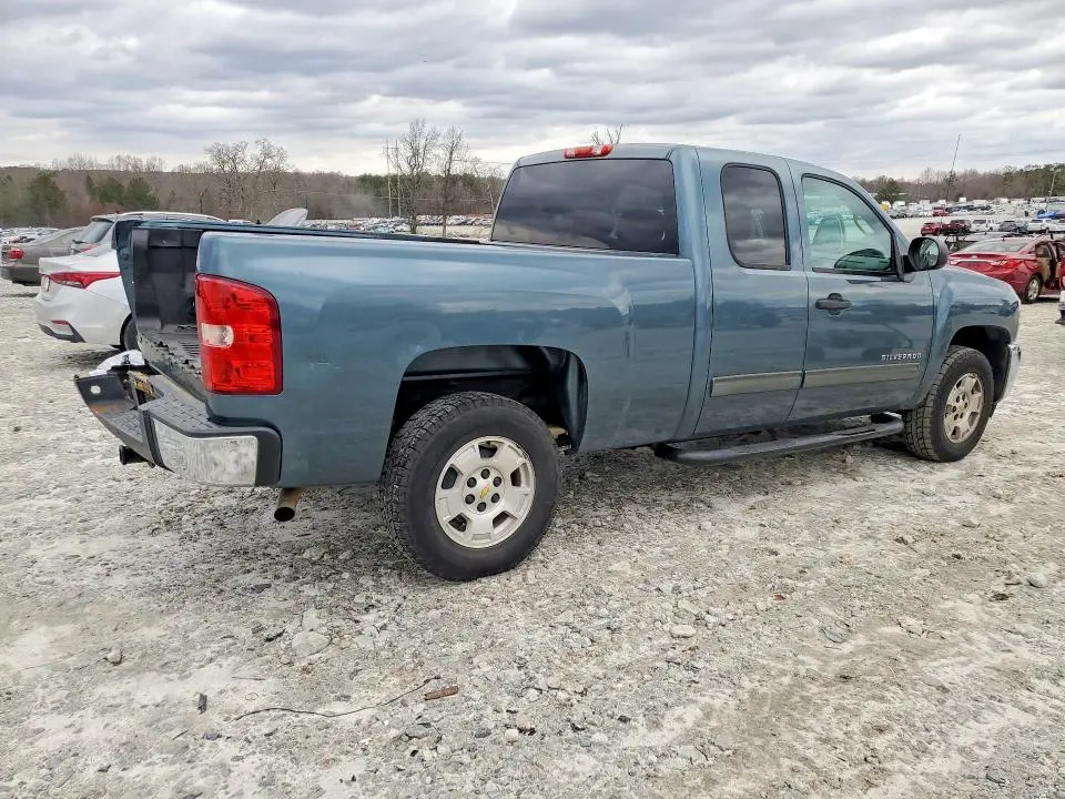 2012 CHEVROLET SILVERADO C1500 LT  
