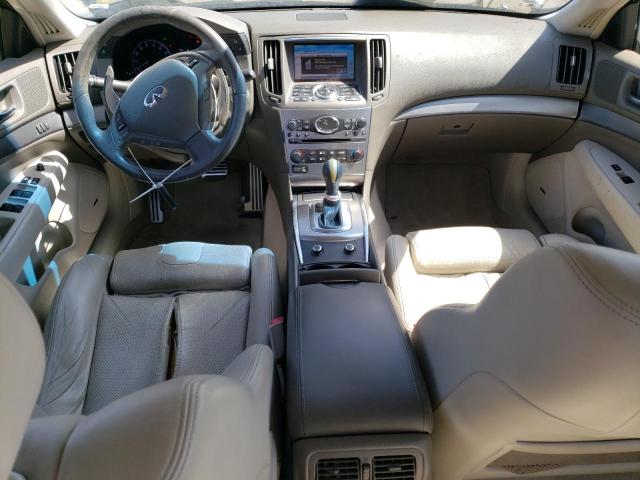 2012 INFINITI G37 BASE