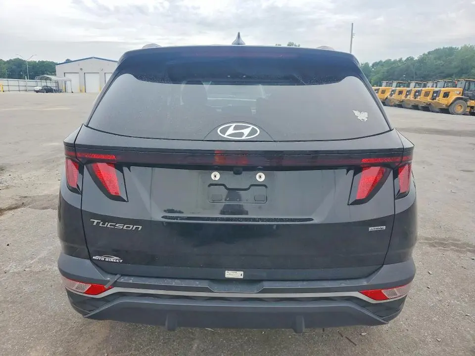 2024 HYUNDAI TUCSON SEL  