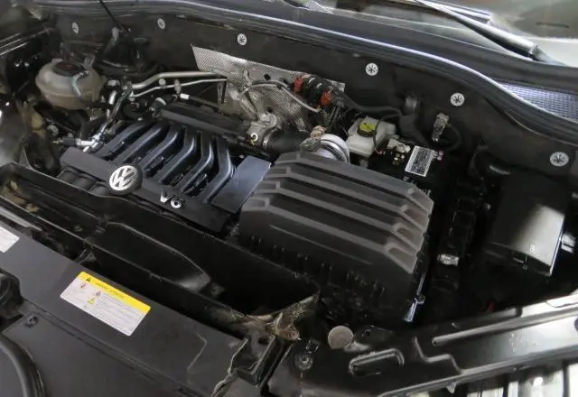 2021 VOLKSWAGEN ATLAS SE