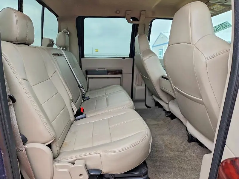 2010 FORD F350 SUPER DUTY  