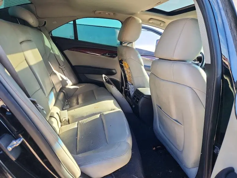 2017 CADILLAC ATS LUXURY  