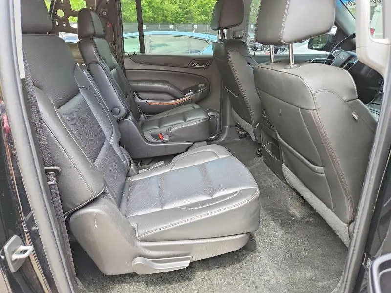 2019 CHEVROLET SUBURBAN K1500 PREMIER  