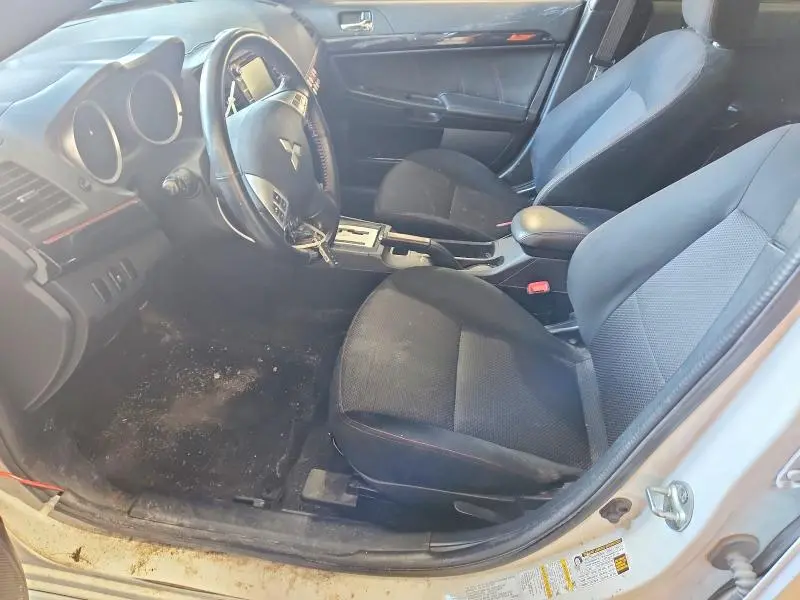 2017 MITSUBISHI LANCER ES  