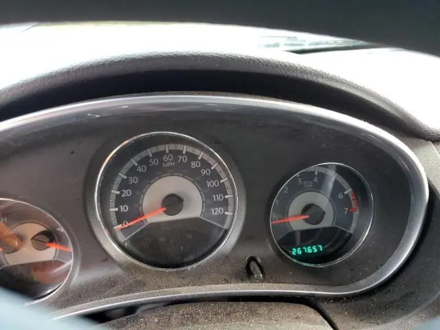 2012 CHRYSLER 200 LX  