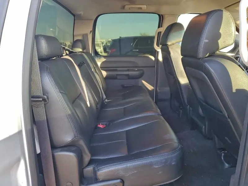 2012 CHEVROLET SILVERADO C1500 LS  