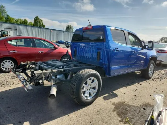 2019 CHEVROLET COLORADO LT  