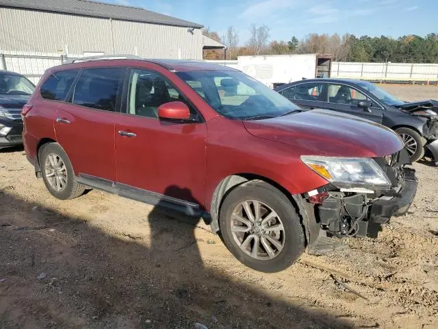 2013 NISSAN PATHFINDER S  