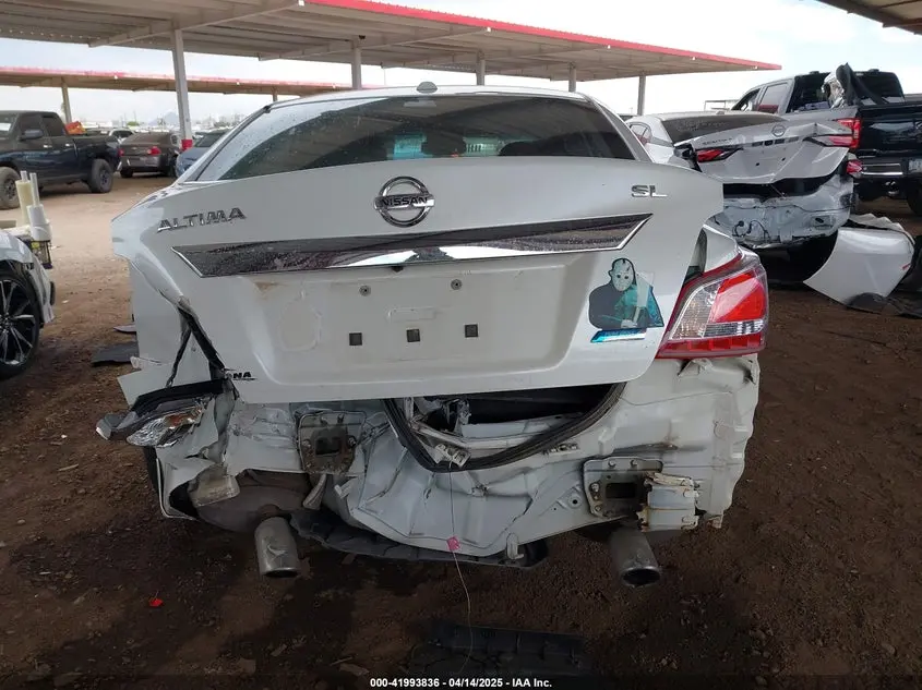 2013 NISSAN ALTIMA 2.5 SL