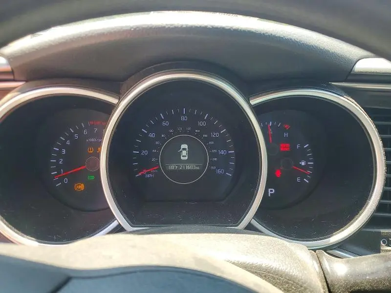 2014 KIA OPTIMA LX  