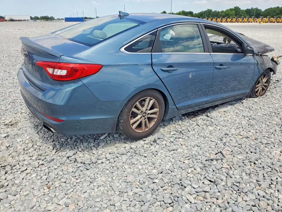 2017 HYUNDAI SONATA SE  