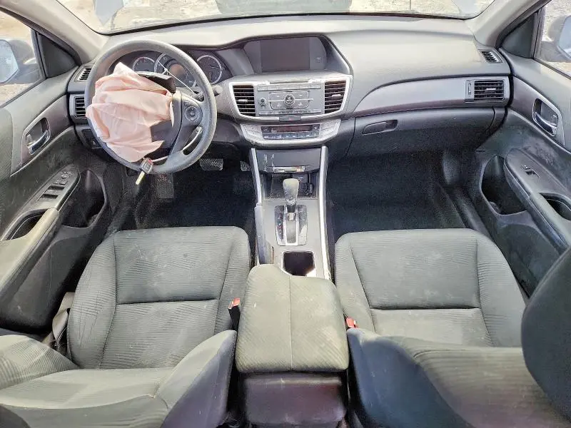 2015 HONDA ACCORD LX  