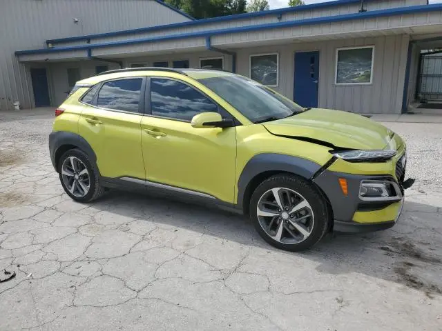 2019 HYUNDAI KONA LIMITED  